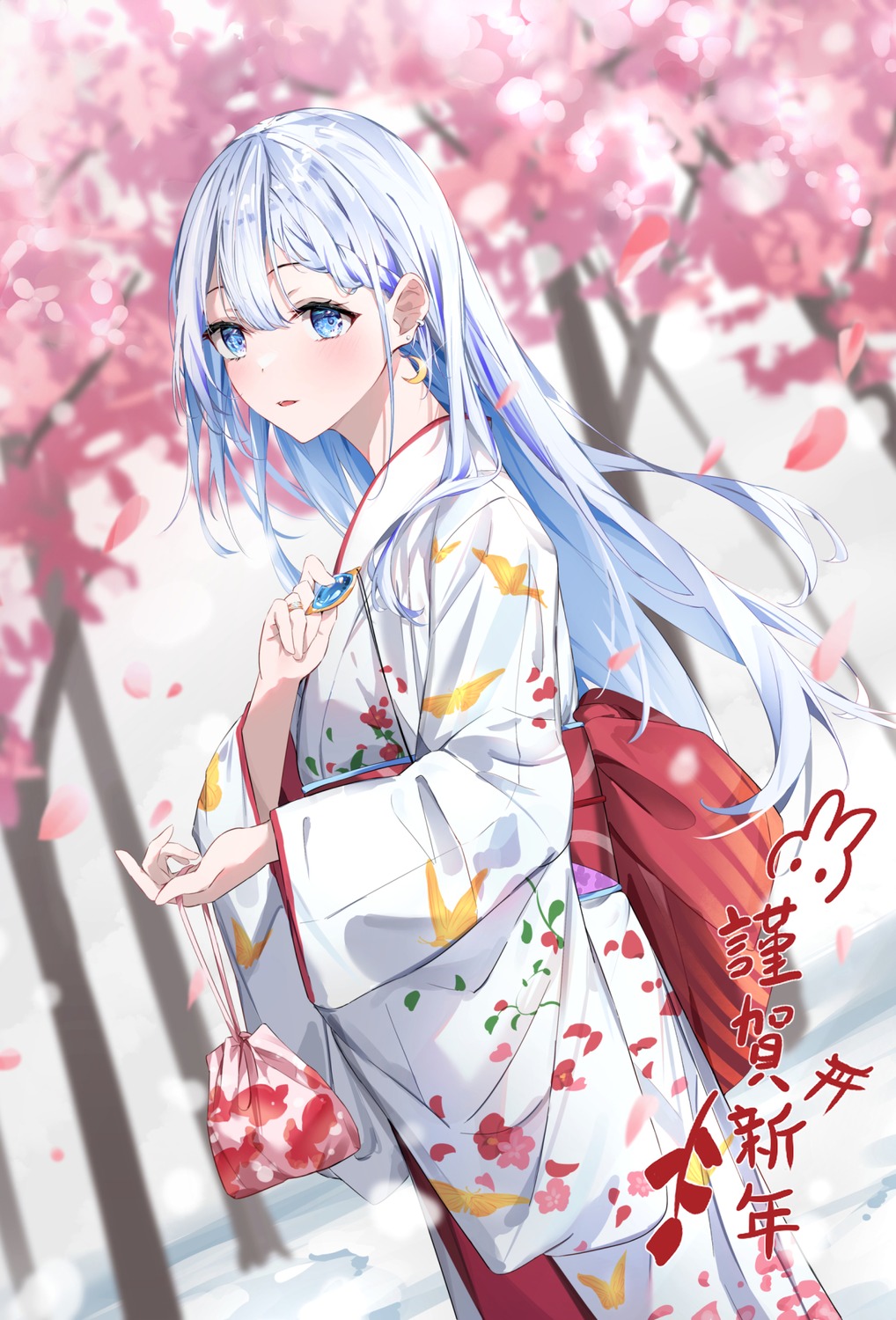 iotan, kimono
