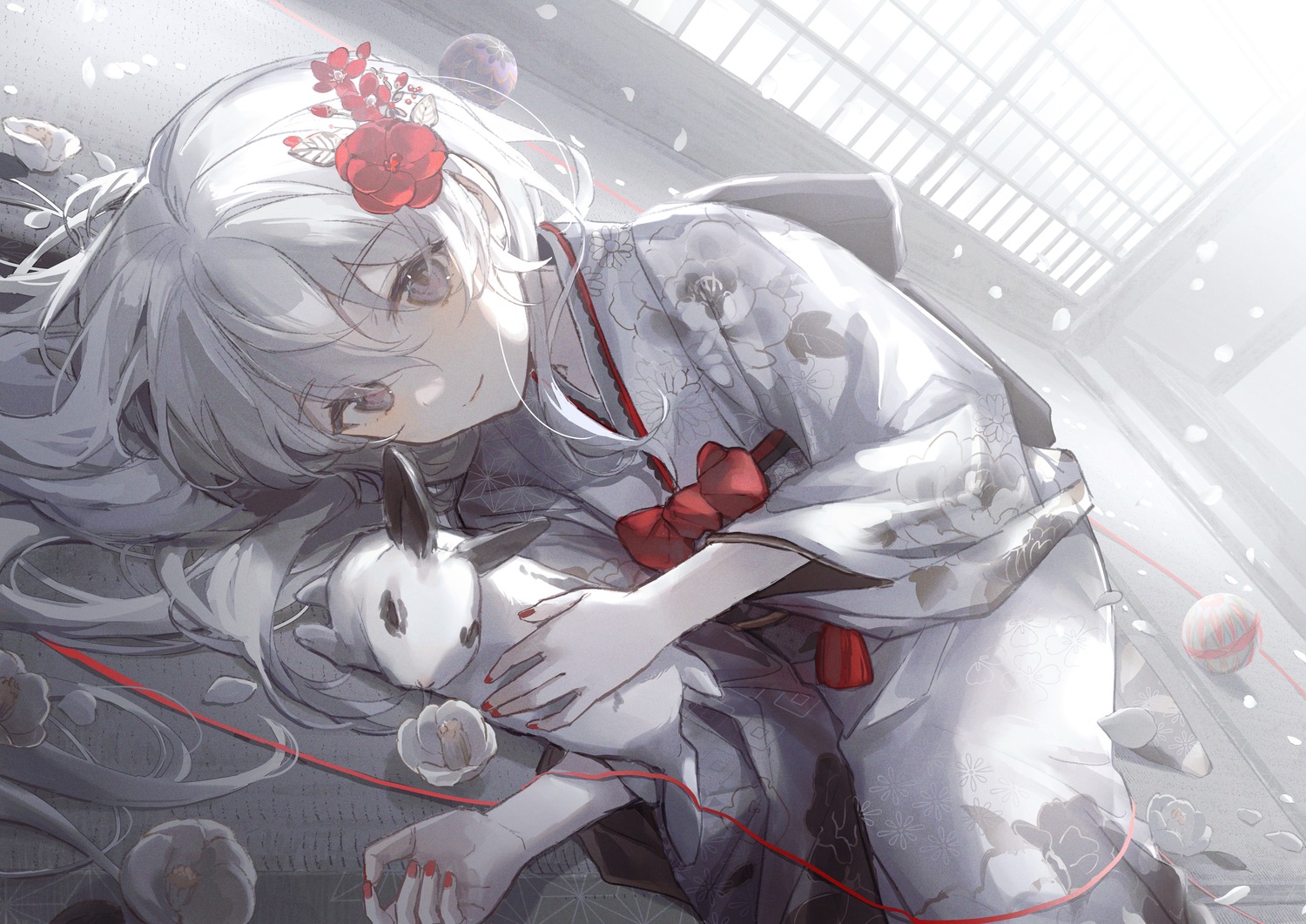 kimono, oyuyu