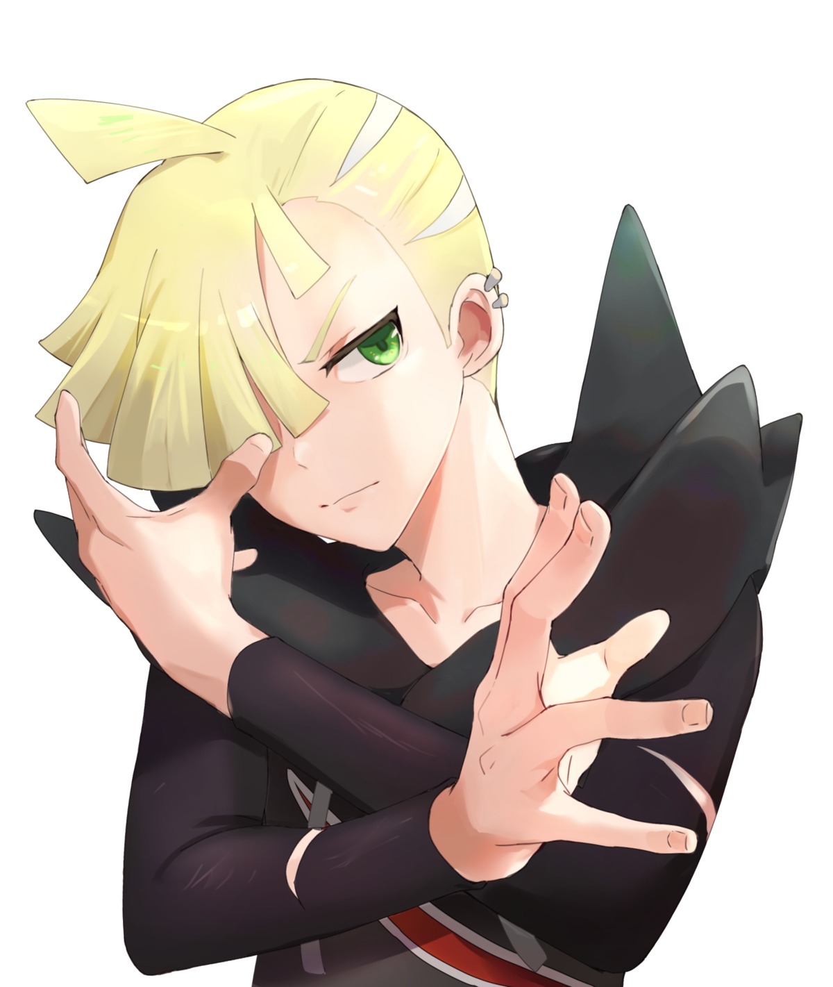 gladion_(pokemon), hsin, male, pokemon