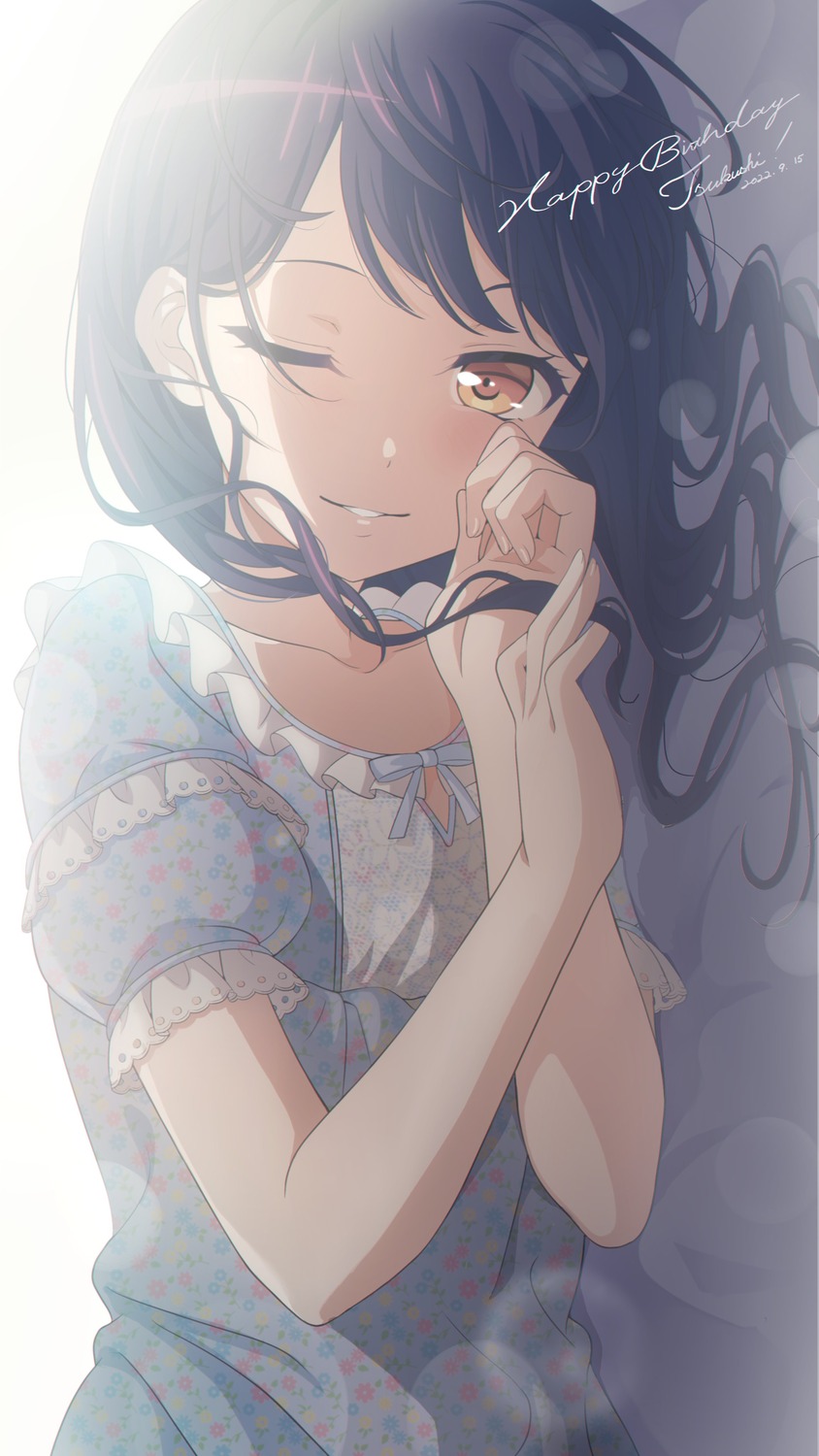 bang_dream!, bang_dream!_morfonication, futaba_tsukushi, nobusawa_osamu, pajama
