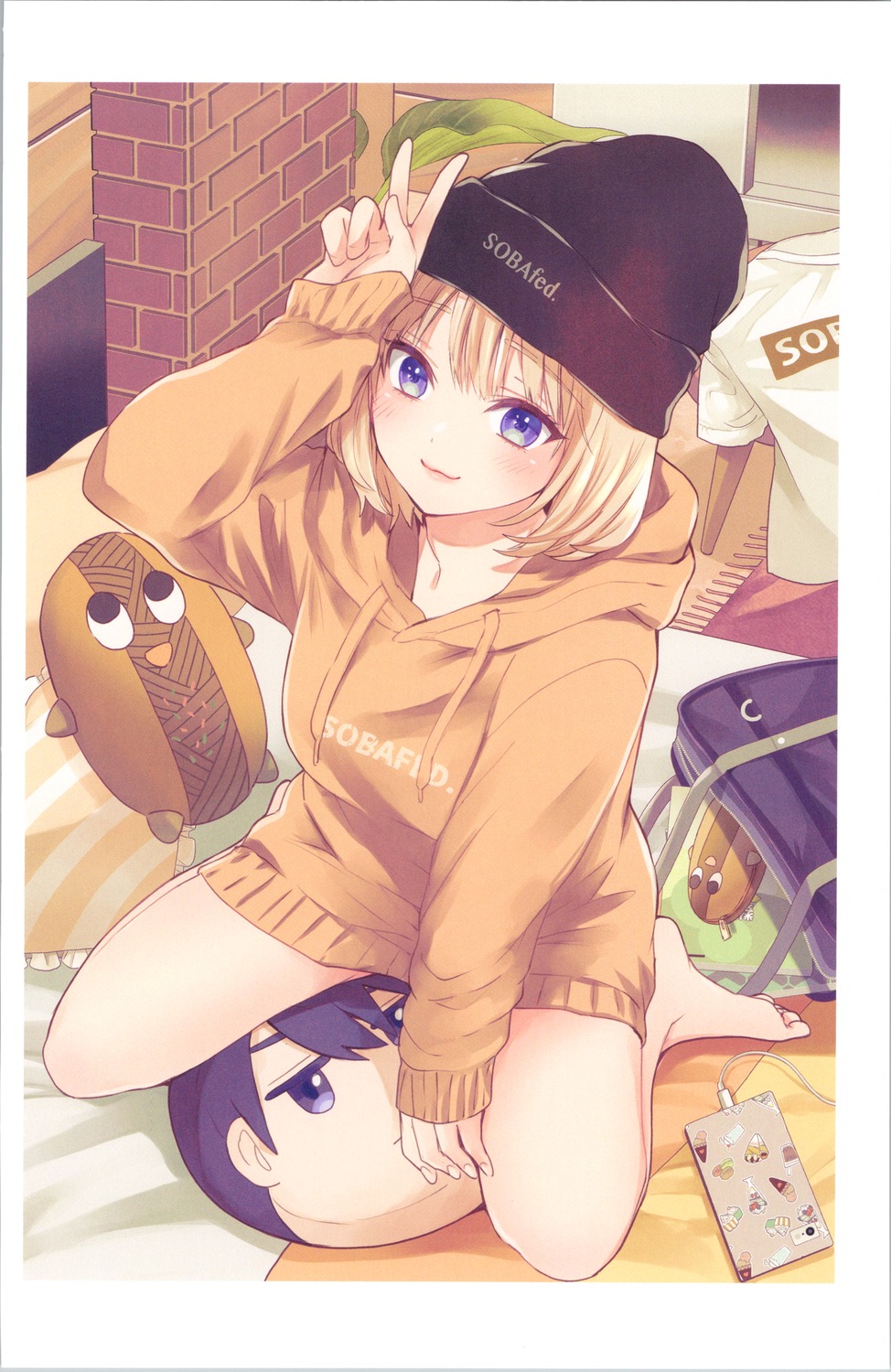 kakkou_no_iinazuke, umino_nagi, umino_sachi, yoshikawa_miki