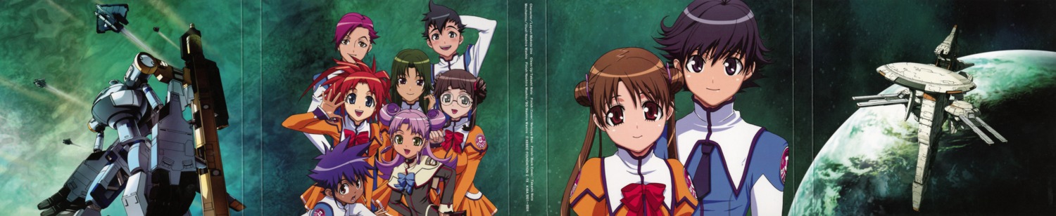 arisa_glennorth, fujisawa_yayoi, joey_jones, katase_shima, kayama_akira, kazamatsuri_rinna, odawara_masaru, otoyama_kouta
