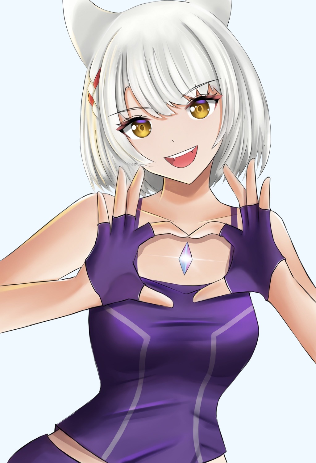 animal_ears, langspower, mio_(xenoblade_3), nekomimi, xenoblade_(series), xenoblade_3