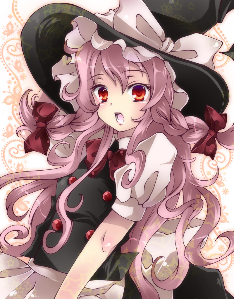 kirisame_marisa, kubikirisaikuru, touhou
