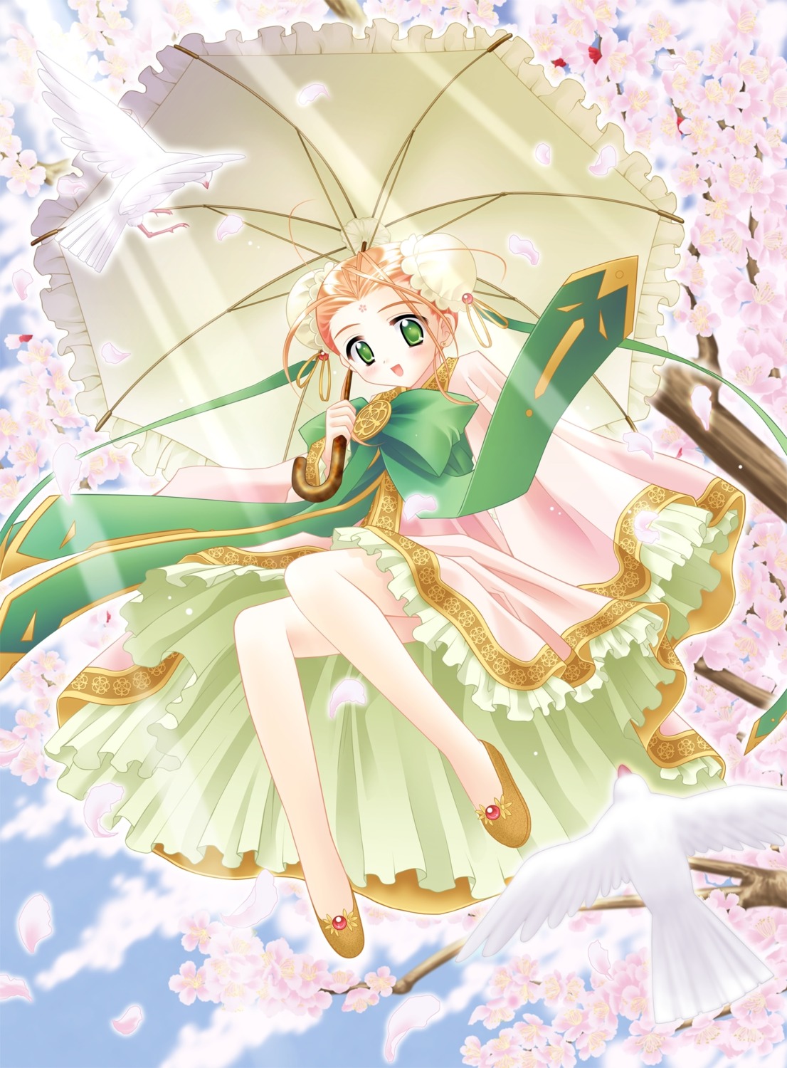 chiki_(tail_tale), louis&visee, tail_tale