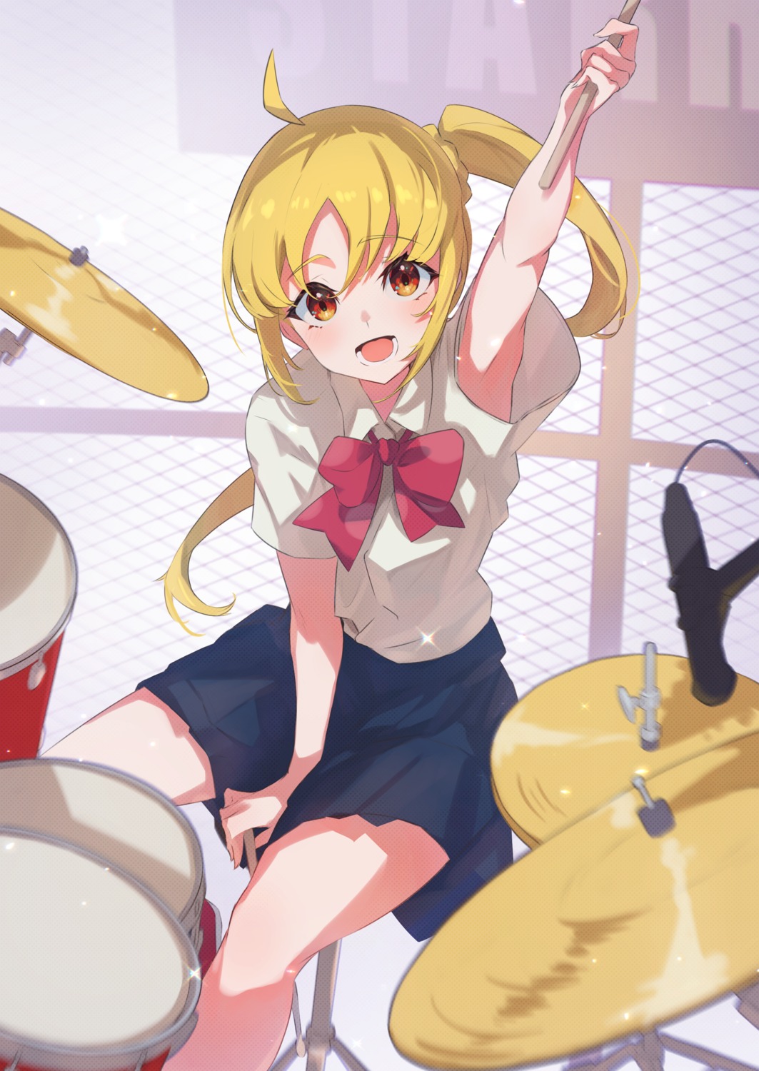 bocchi_the_rock!, ijichi_nijika, seifuku, yakousei_a