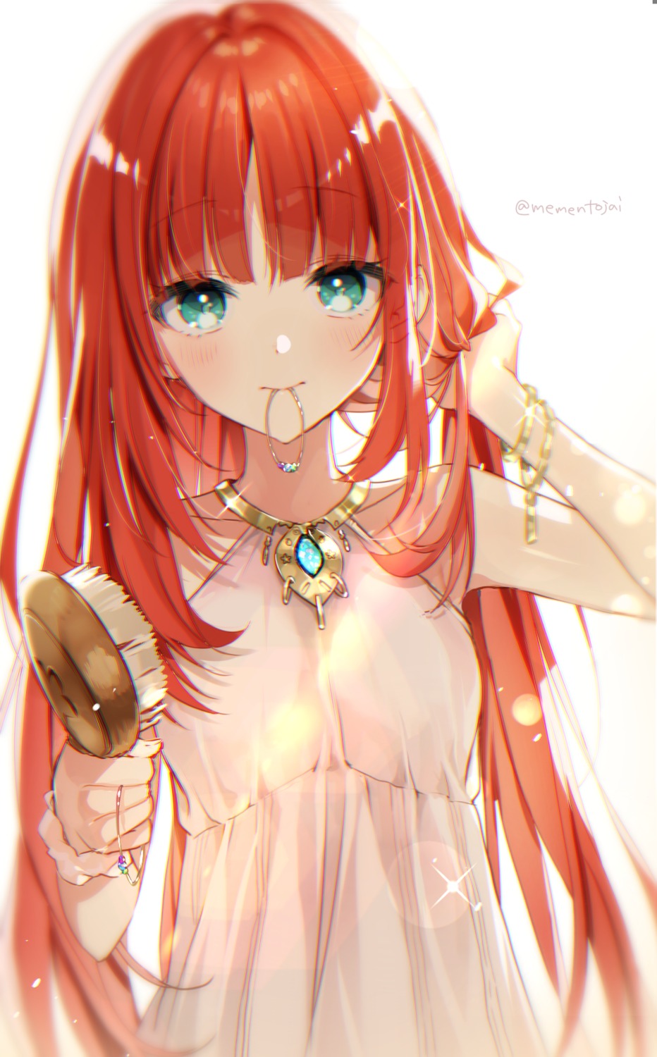 dress, genshin_impact, memeno, nilou