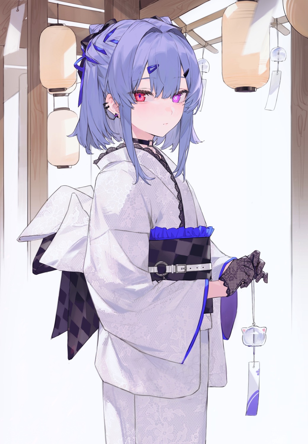 aiko_(kanl), heterochromia, japanese_clothes