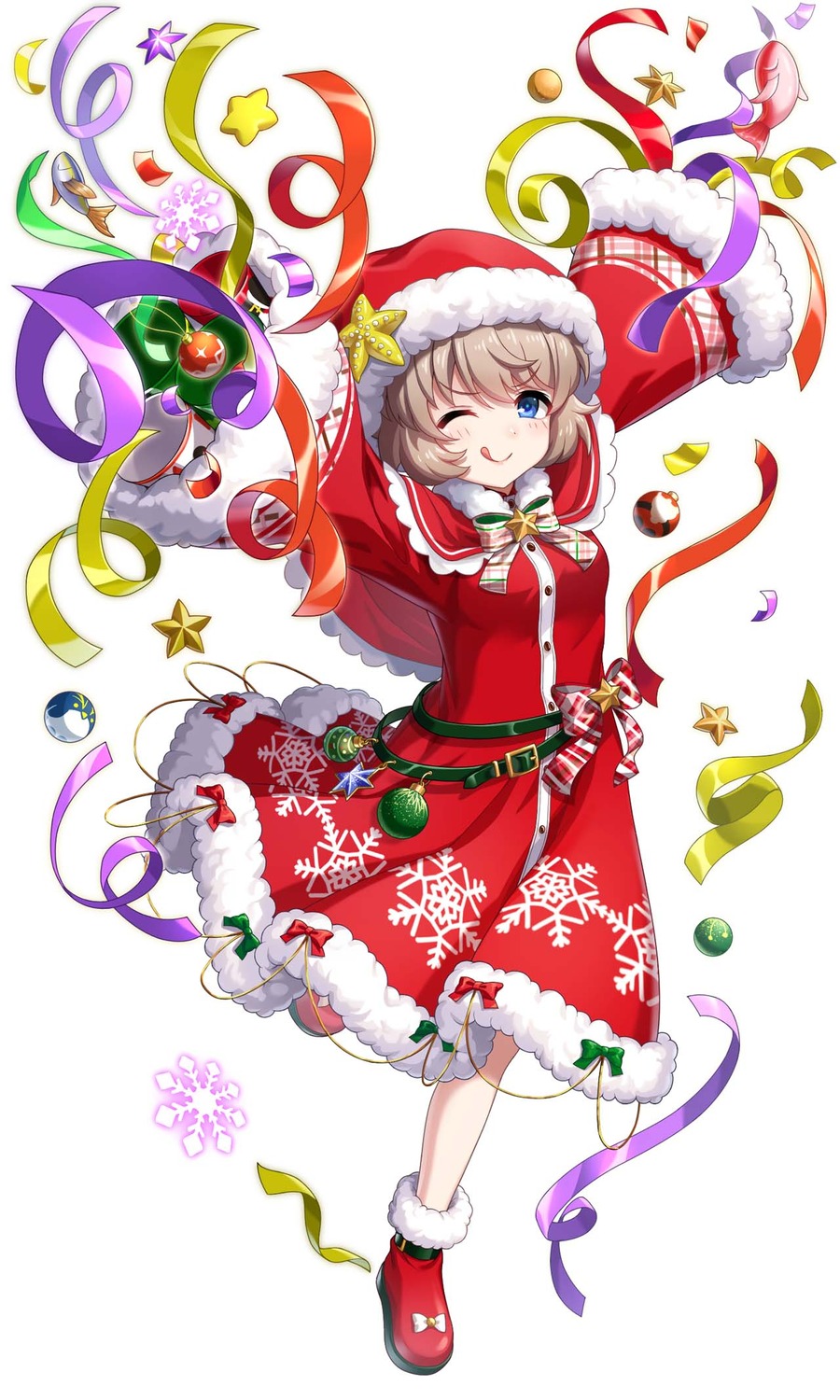 christmas, dress, tagme, vivid_army