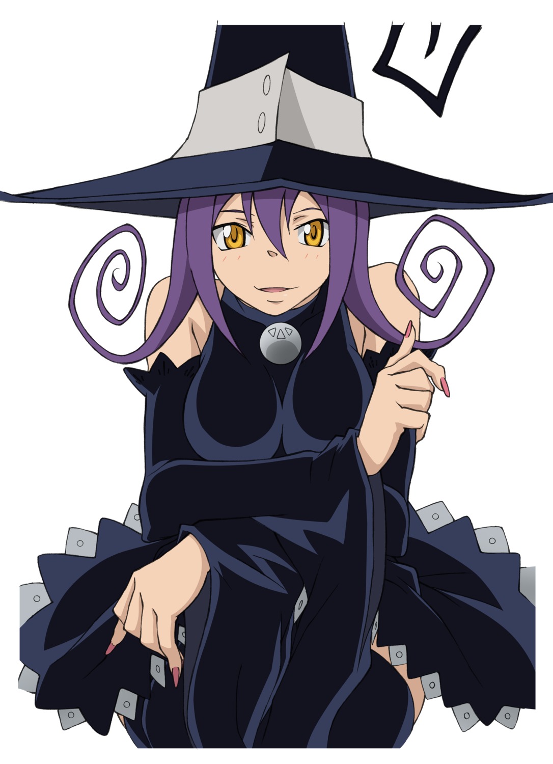 blair, soul_eater, witch