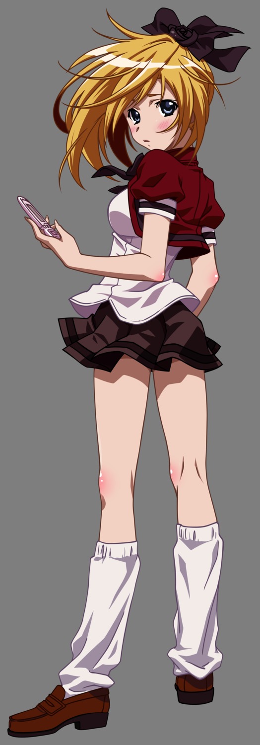 asu_no_yoichi, ikaruga_ayame, morishima_noriko, seifuku, transparent_png, vector_trace