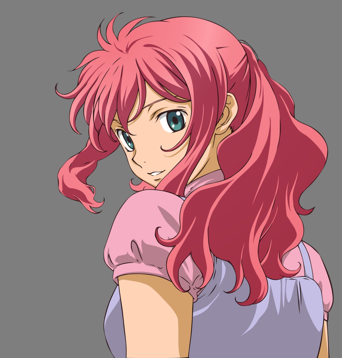feldt_grace, gundam, gundam_00, transparent_png, vector_trace
