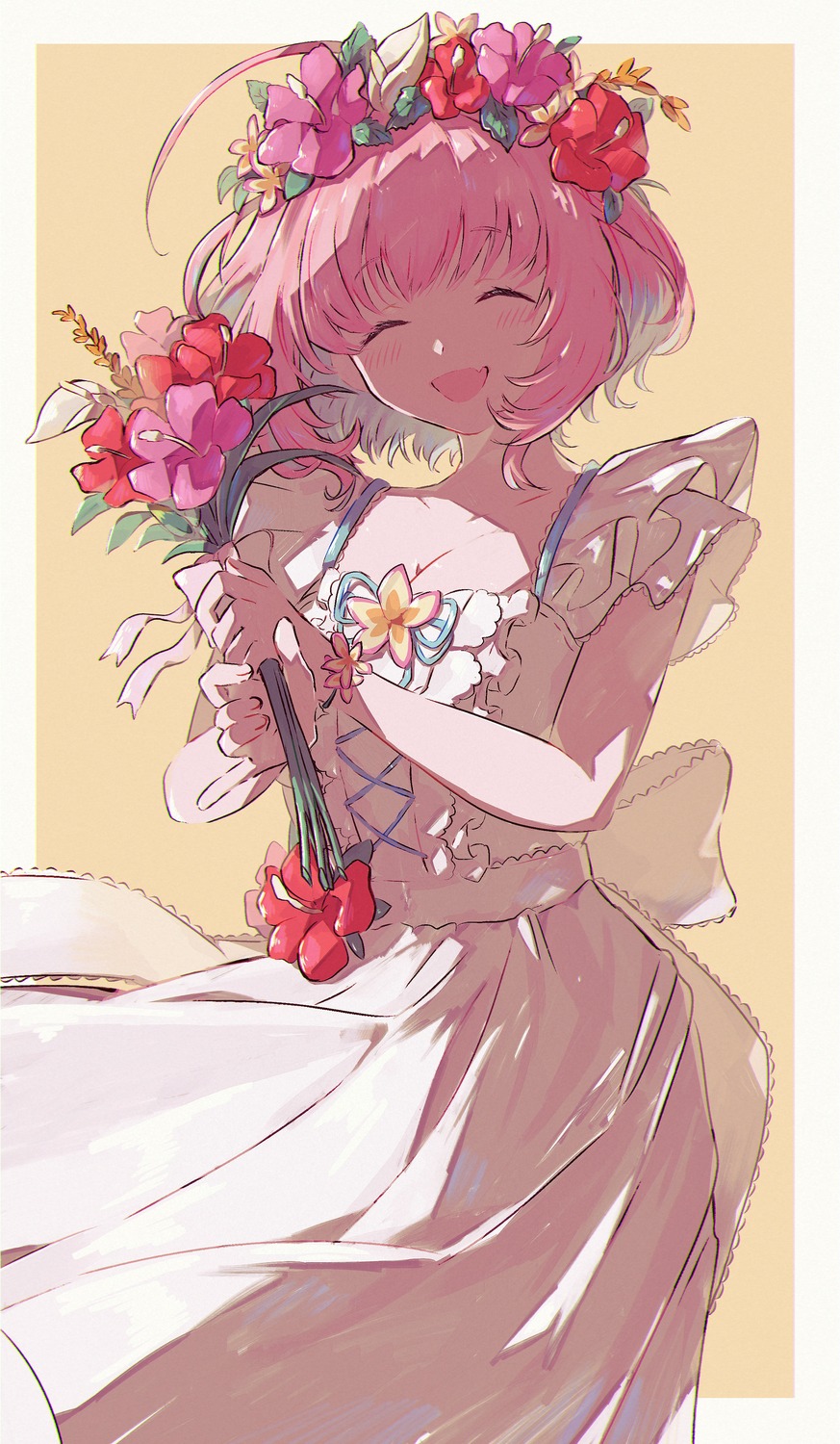 dress, hamachamu, the_idolm@ster, the_idolm@ster_cinderella_girls, yumemi_riamu
