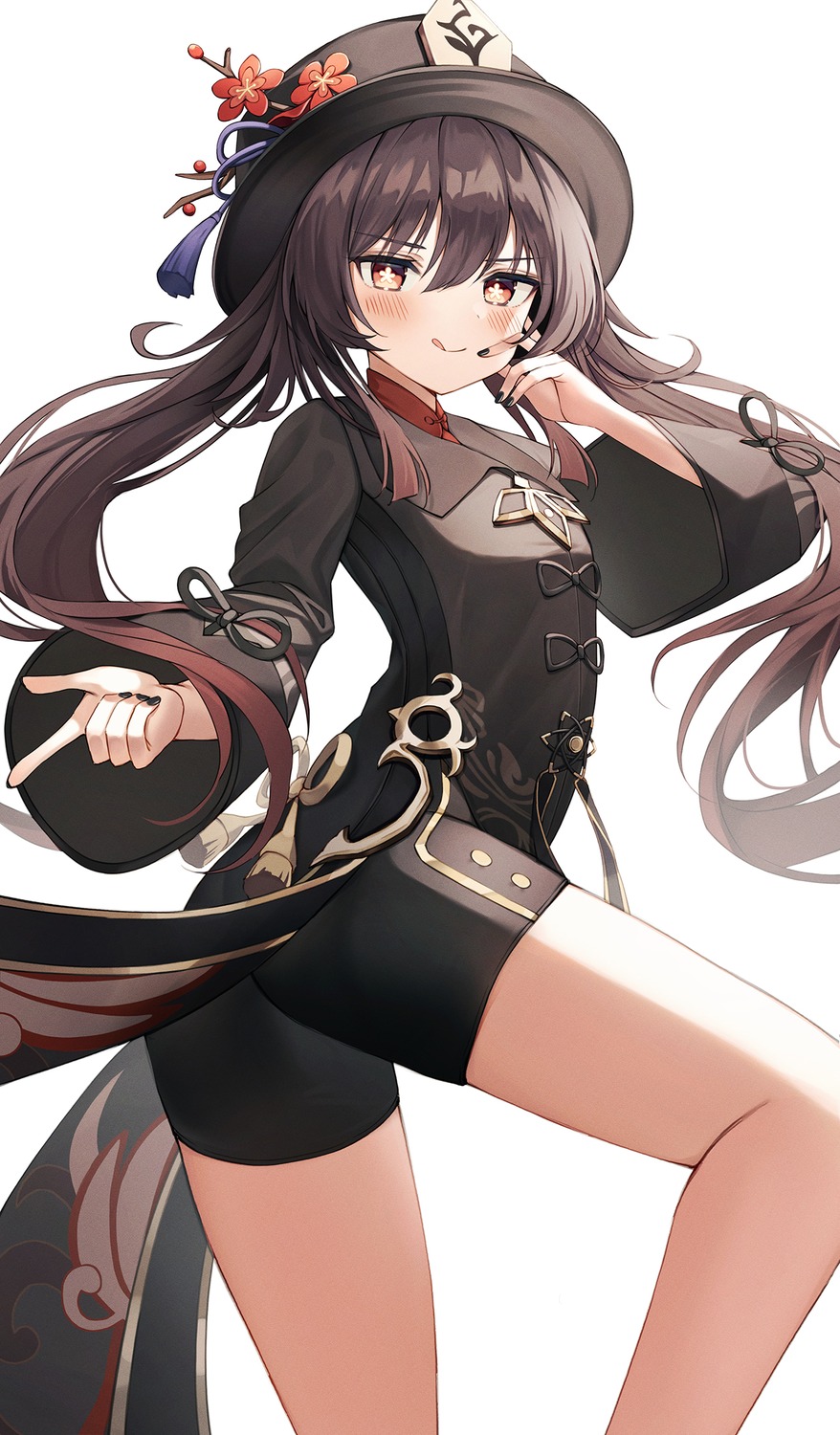 asian_clothes, genshin_impact, hu_tao, pluto_(97dwnstjq)