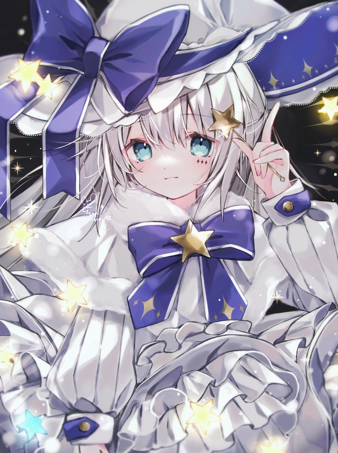 christmas, tattoo, witch, yuki_no_42