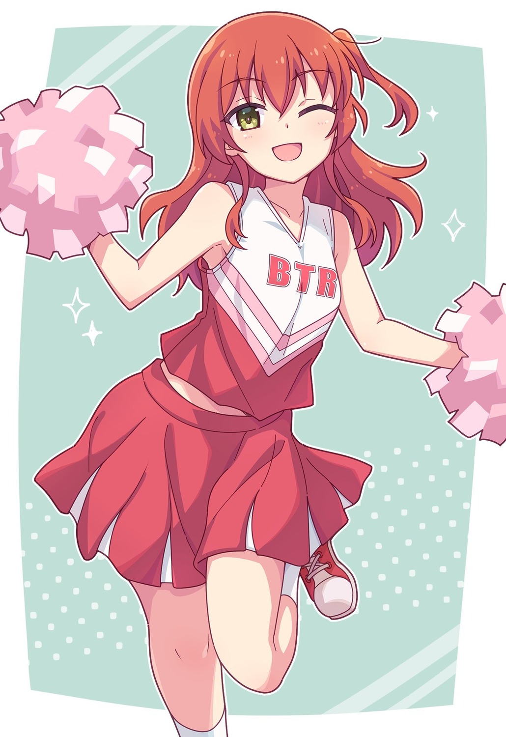 bocchi_the_rock!, cheerleader, e20, kita_ikuyo