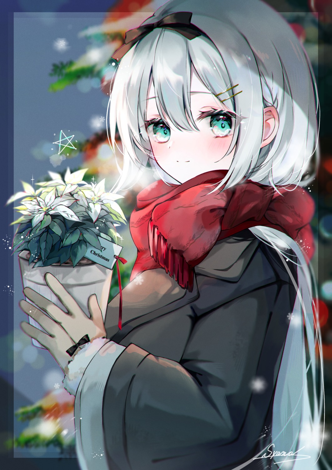 christmas, syana_alice