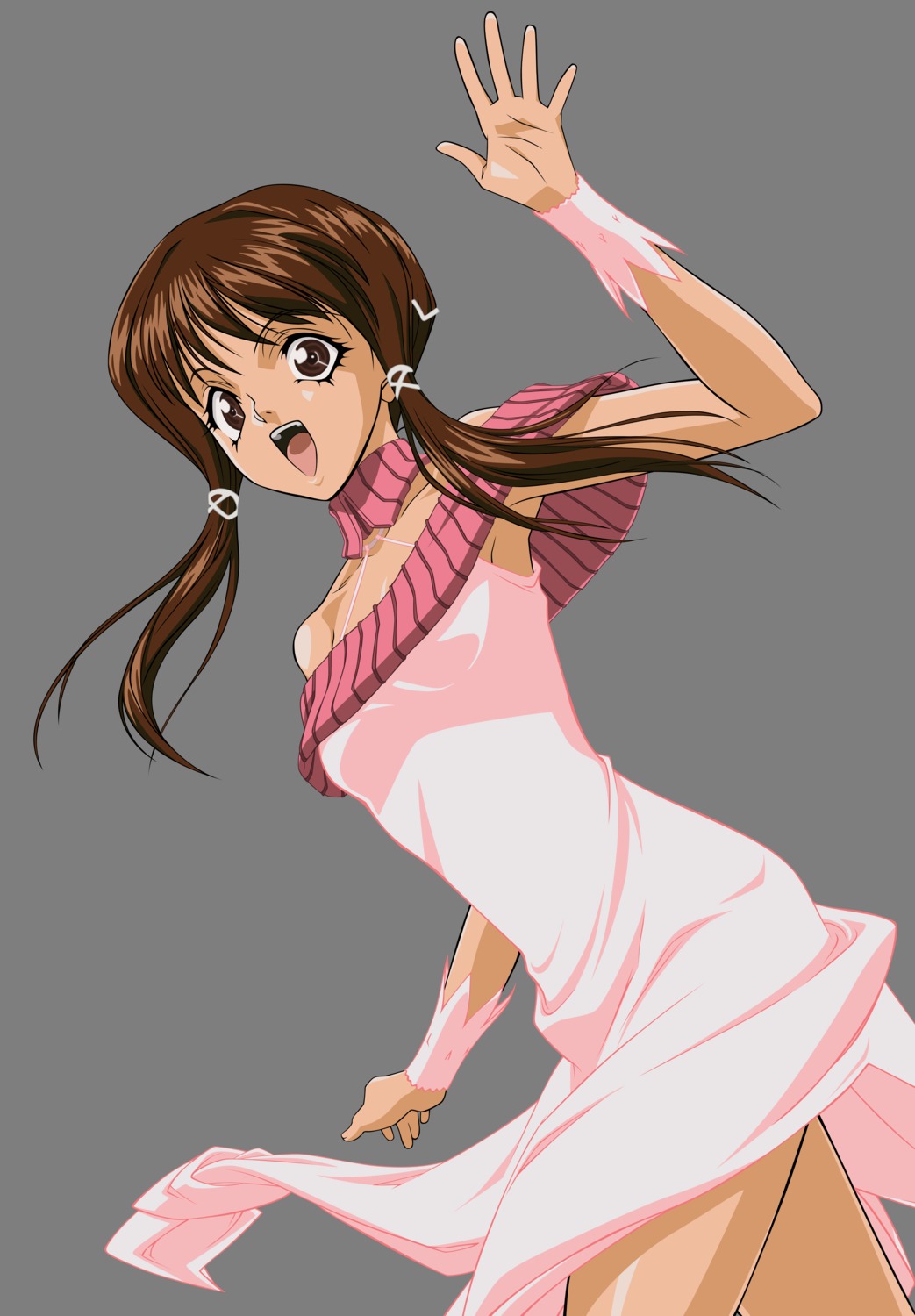 dress, hikari_to_mizu_no_daphne, iwakura_kazunori, mizuki_maia, transparent_png, vector_trace