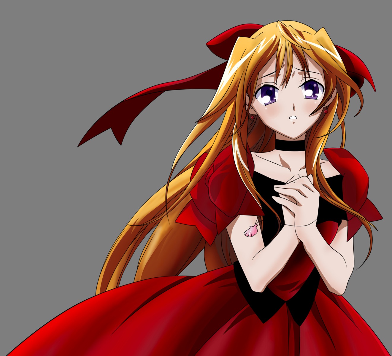 dress, fujii_maki, kannazuki_no_miko, kurusugawa_himeko, shiokawa_takashi, transparent_png, vector_trace