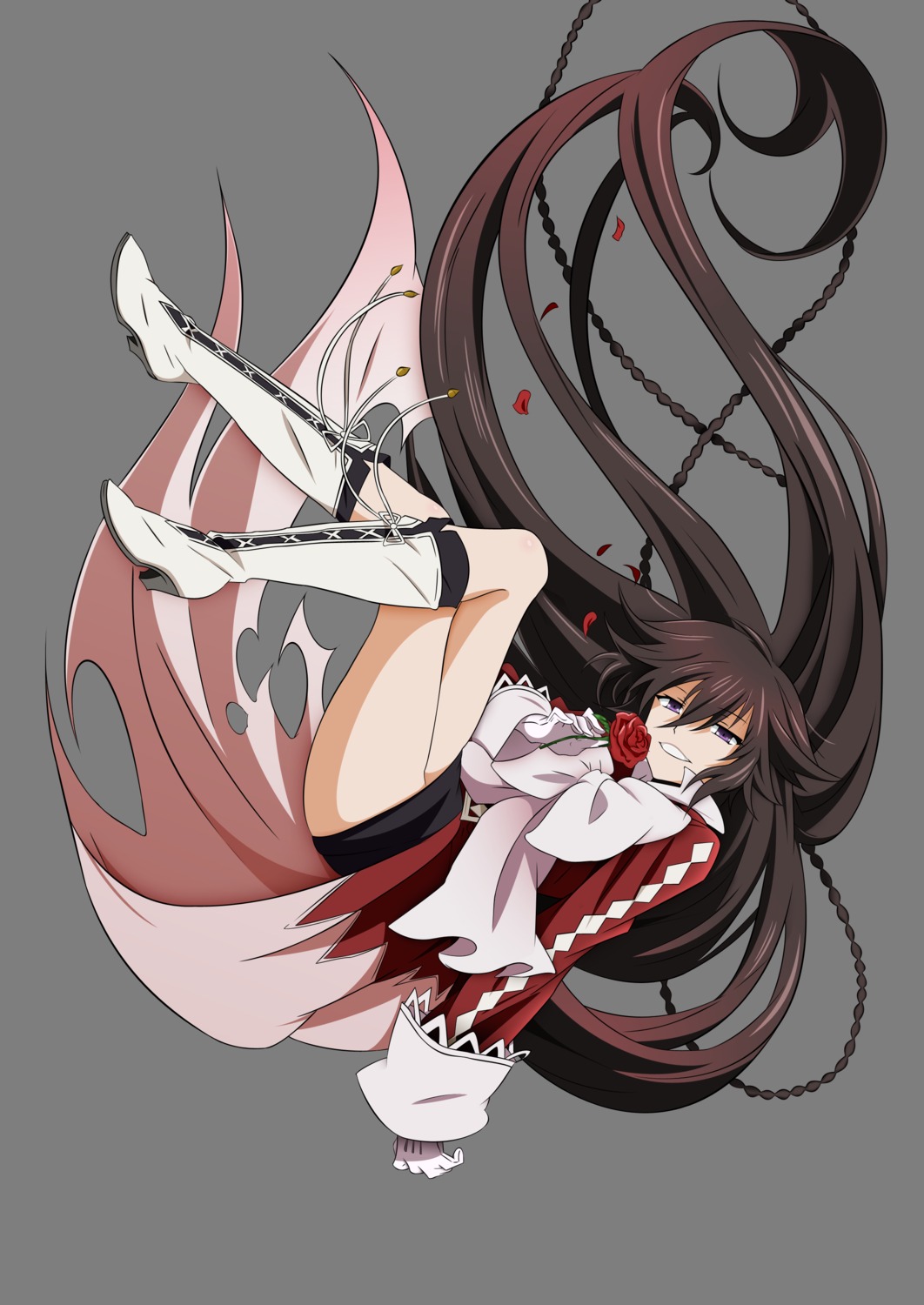alice_(pandora_hearts), pandora_hearts, transparent_png, vector_trace