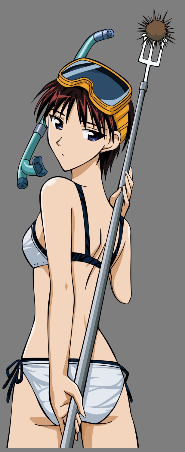 bikini, school_rumble, swimsuits, takano_akira, transparent_png, vector_trace