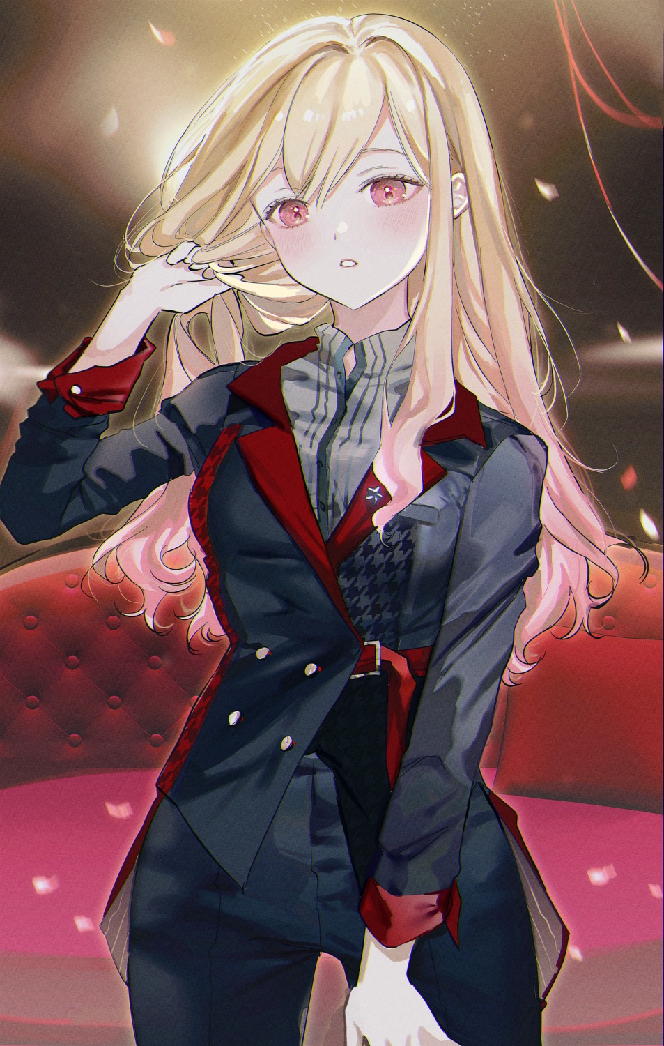 0202ase, project_sekai, tenma_saki, uniform