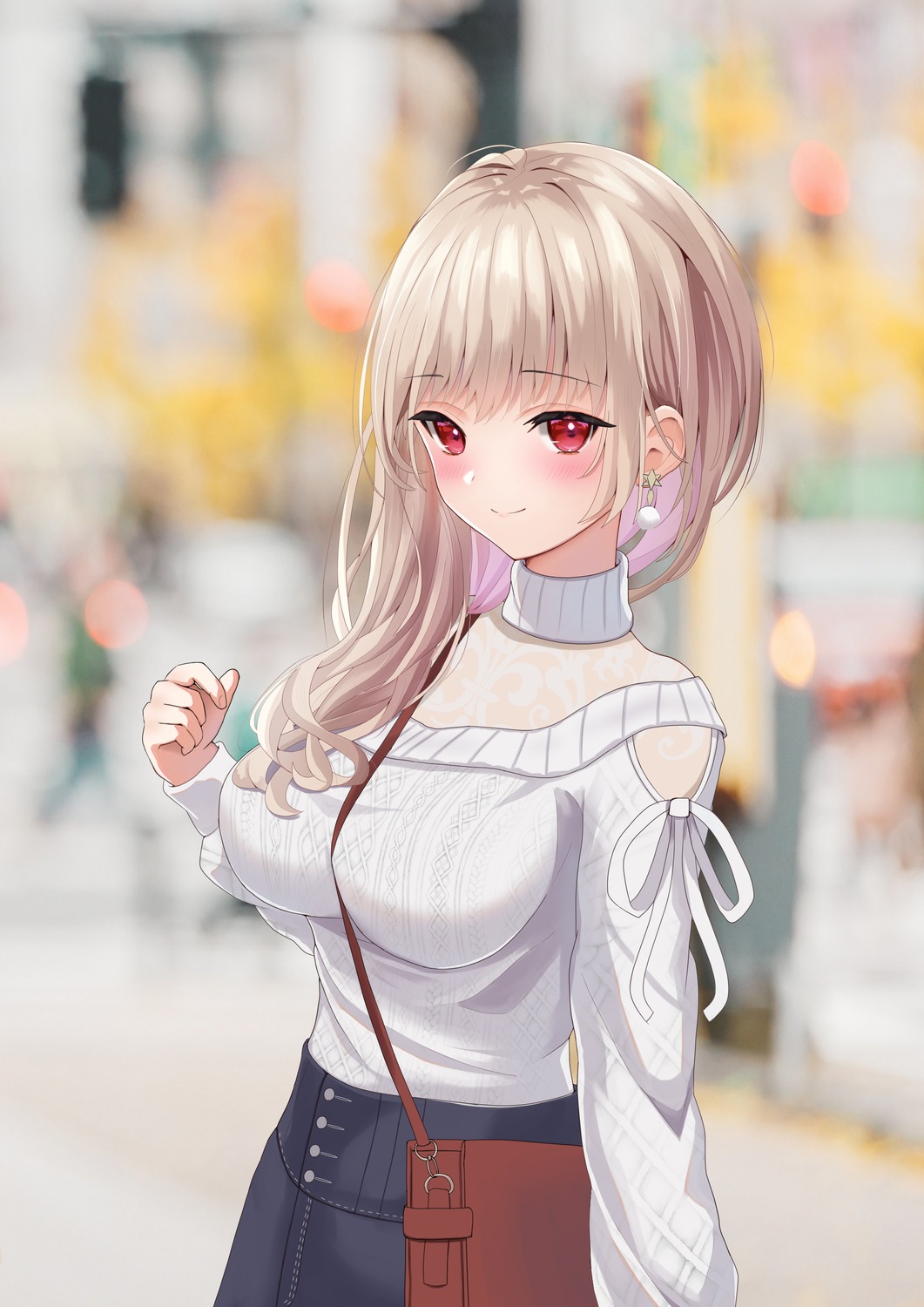 furen_e_lustario, nijisanji, o29sukizero, see_through, sweater