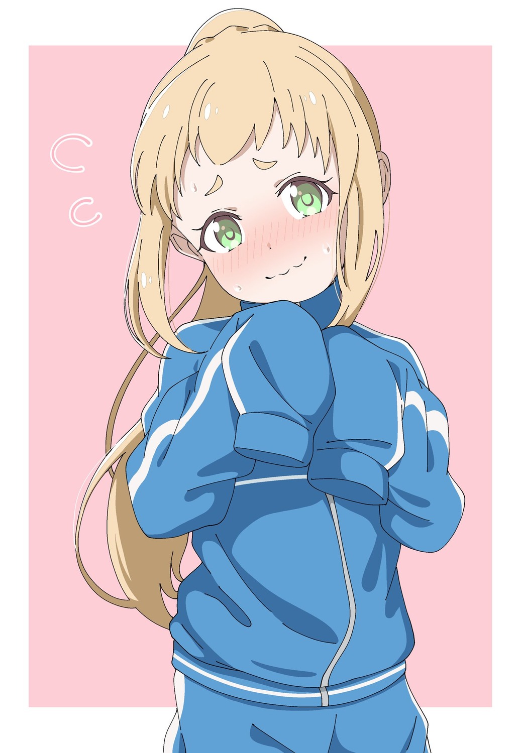 crust_gm0, gym_uniform, inose_mai, koisuru_asteroid