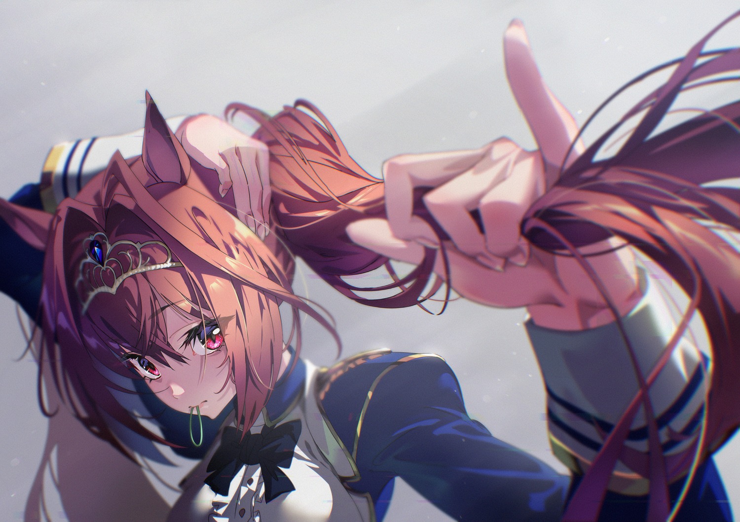 animal_ears, daiwa_scarlet_(umamusume), otokoe, uma_musume_pretty_derby, uniform