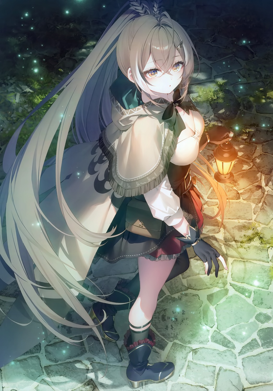 alicesyndrome*, dress, hololive, hololive_english, nanashi_mumei, toosaka_asagi