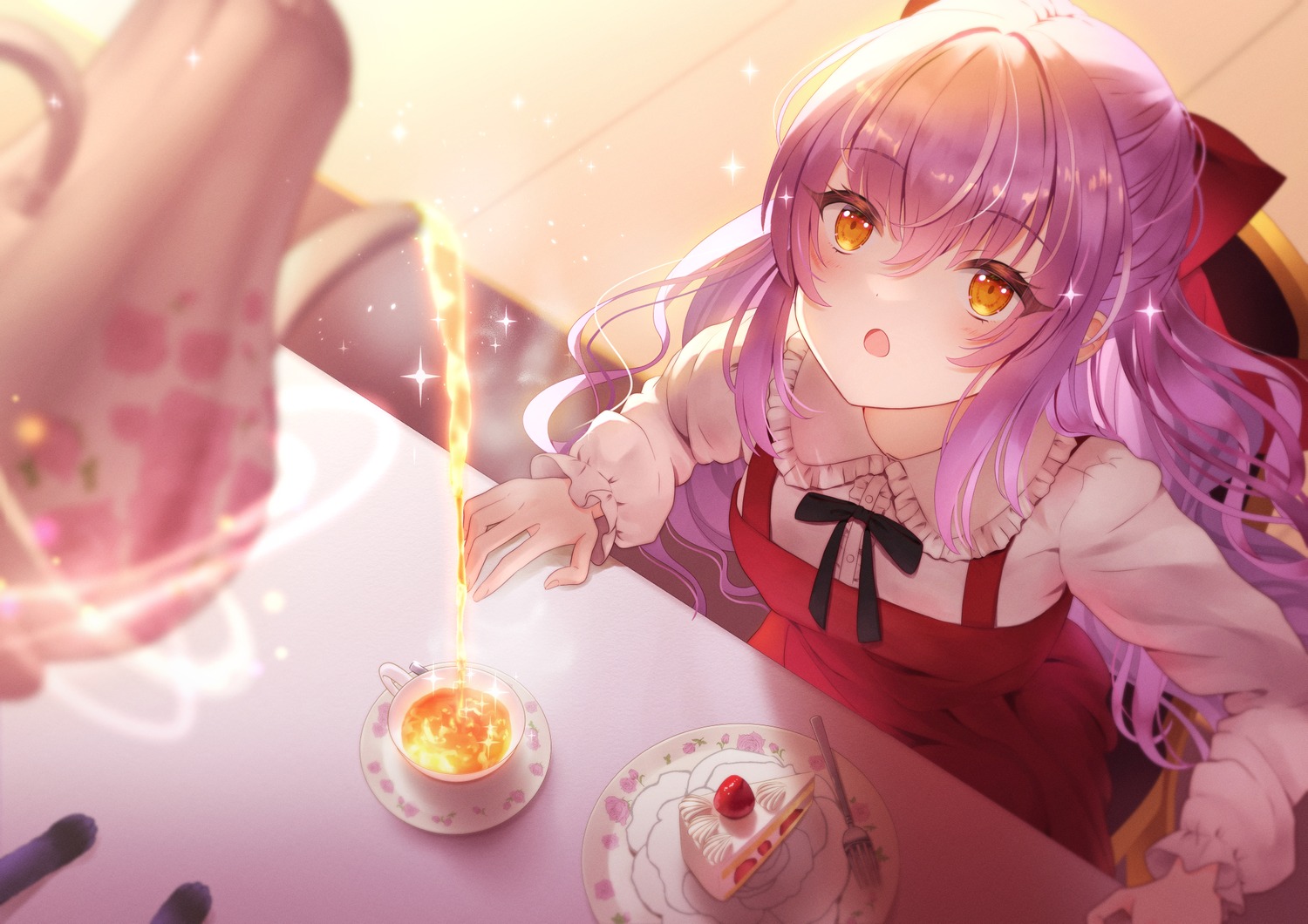 dress, ellen_(the_witch's_house), the_witch's_house, unisanjou