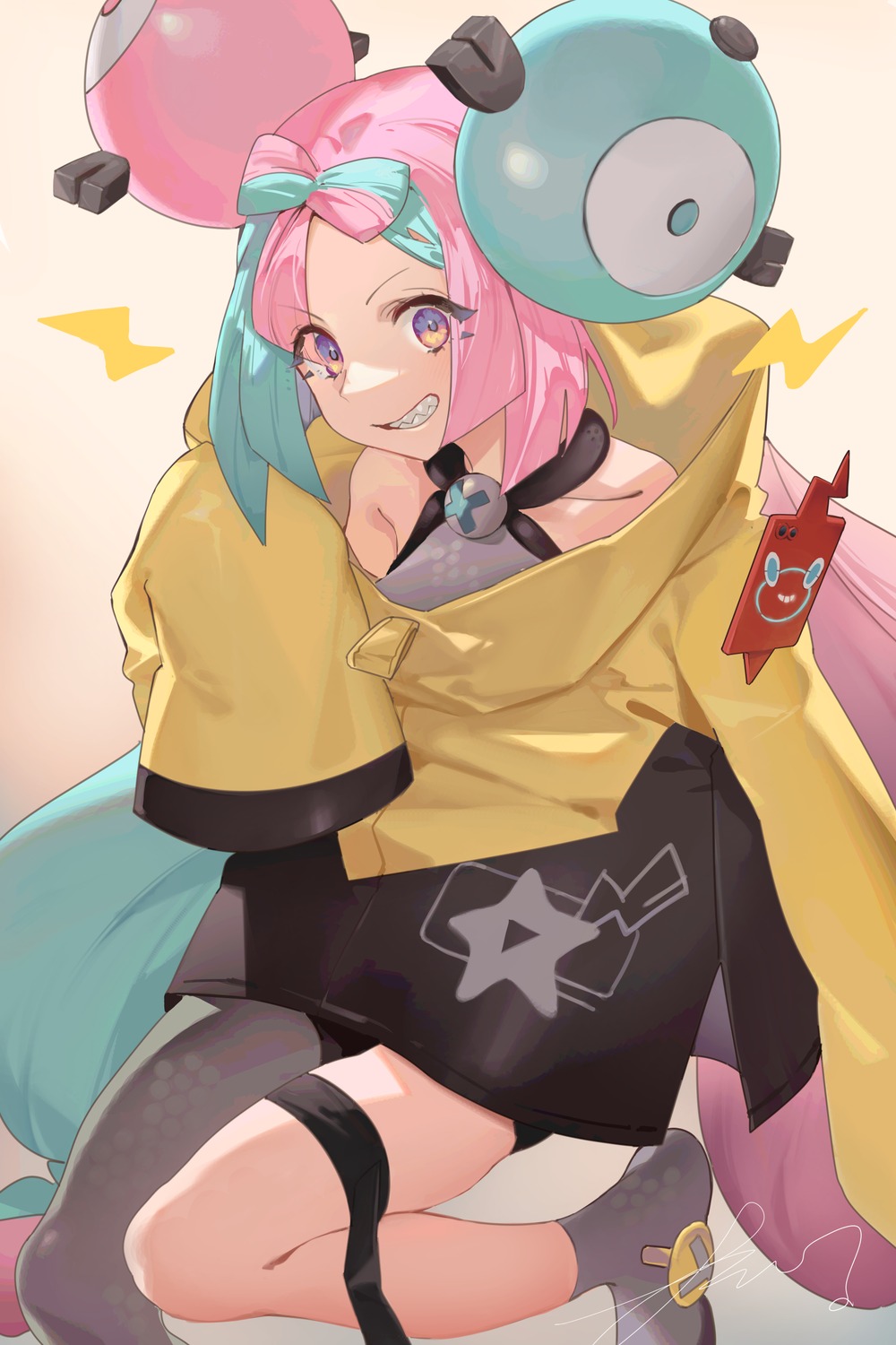 nanjamo, pokemon, pokemon_sv, tsuiru