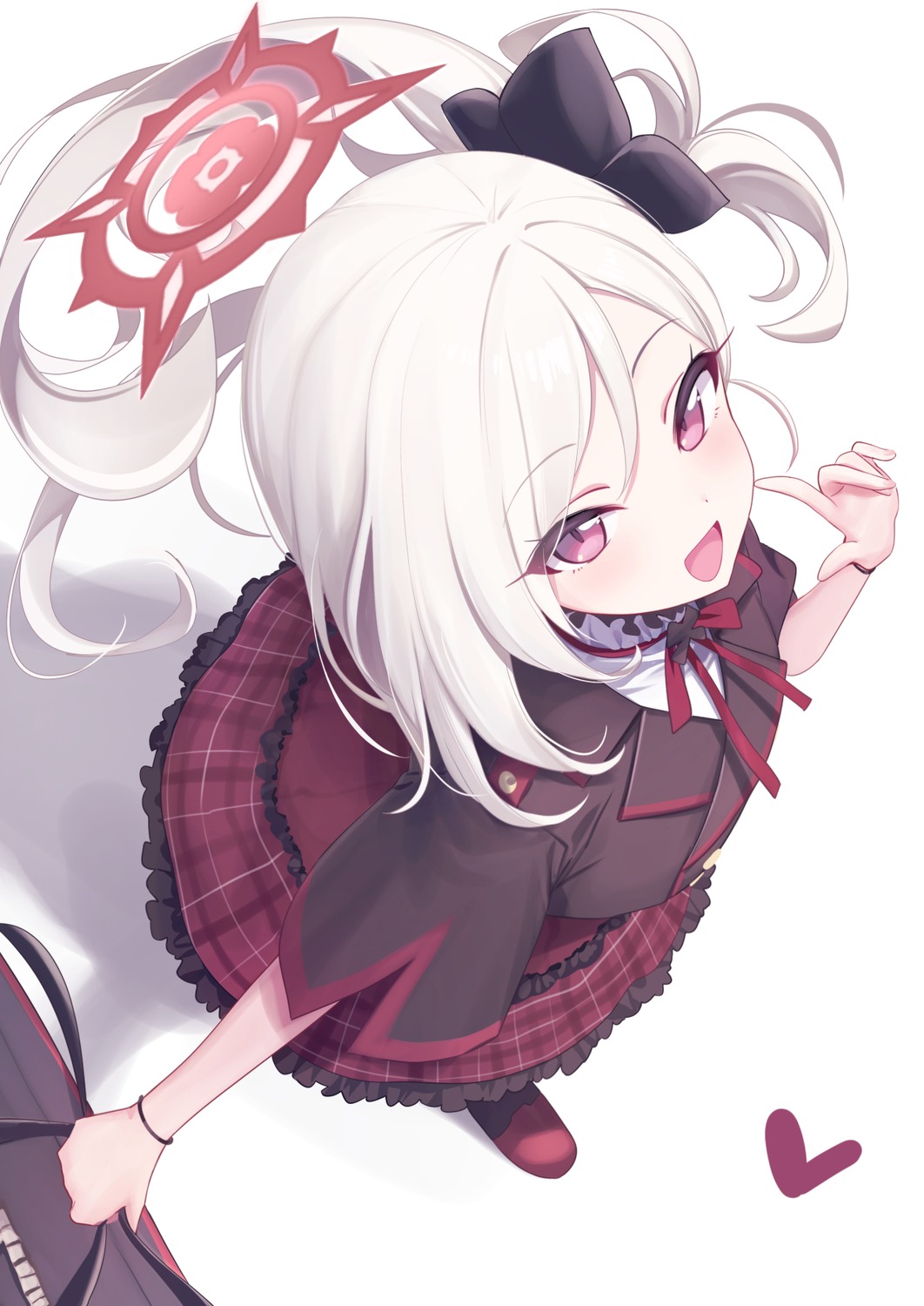 asagi_mutsuki, blue_archive, deadnooodles, halo, seifuku