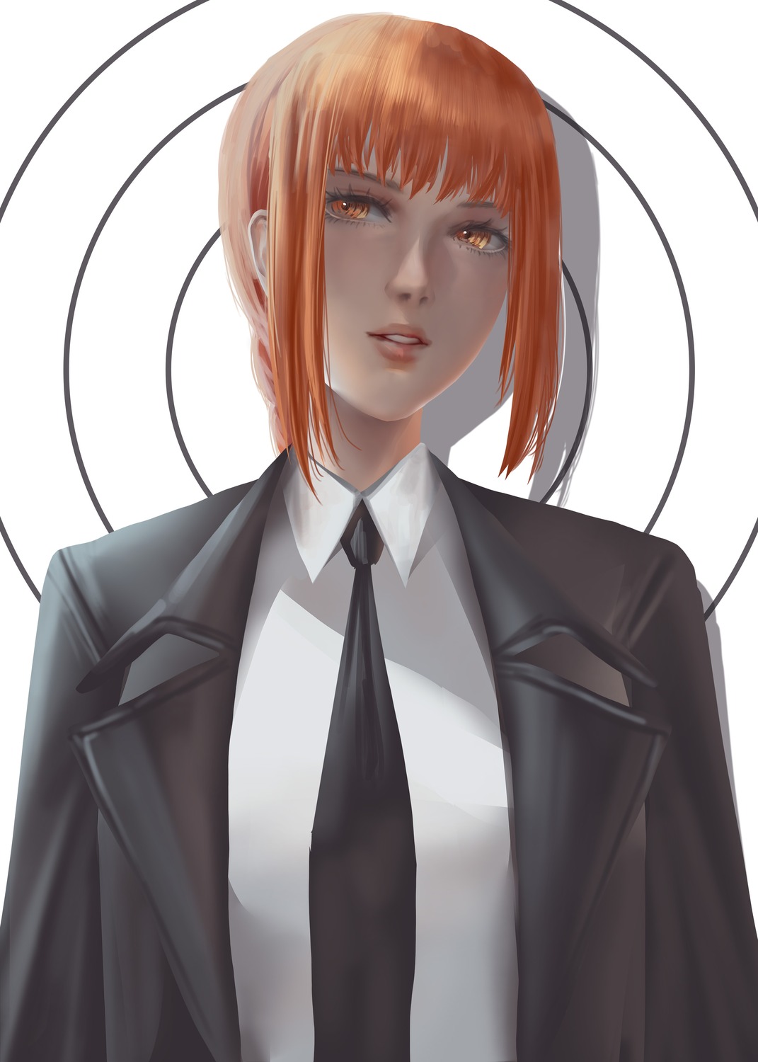 business_suit, chainsaw_man, makima_(chainsaw_man), yoellim5
