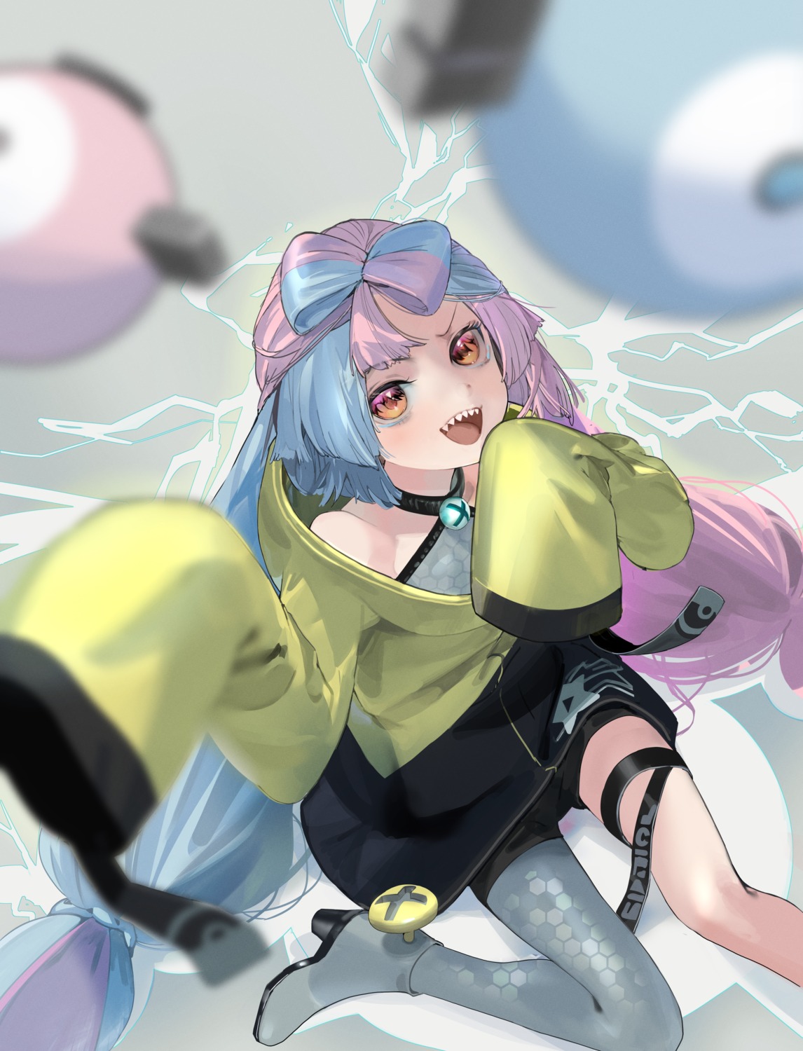 garter, heels, nanjamo, nik_ibi, pokemon, pokemon_sv
