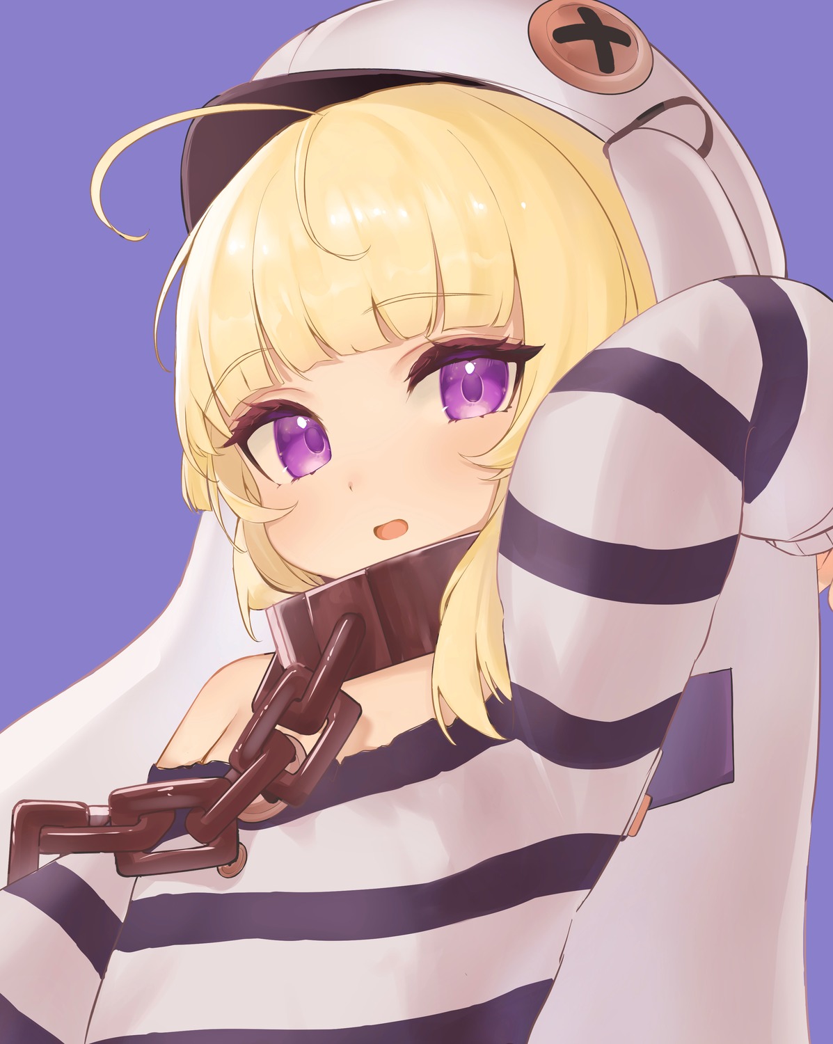 azur_lane, grozny_(azur_lane), niiya_(monme), torn_clothes