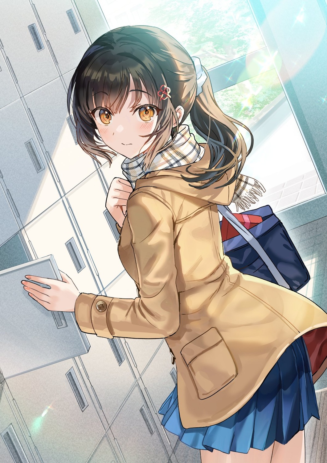 seifuku, tantan, valentine
