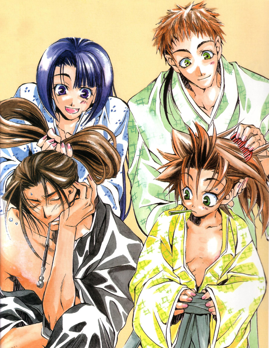 chrono_nanae, hijikata_toshizou, hijikata_toshizou_(peacemaker), ichimura_tatsunosuke, ichimura_tatsunosuke_(peacemaker), ichimura_tetsunosuke, ichimura_tetsunosuke_(peacemaker), male