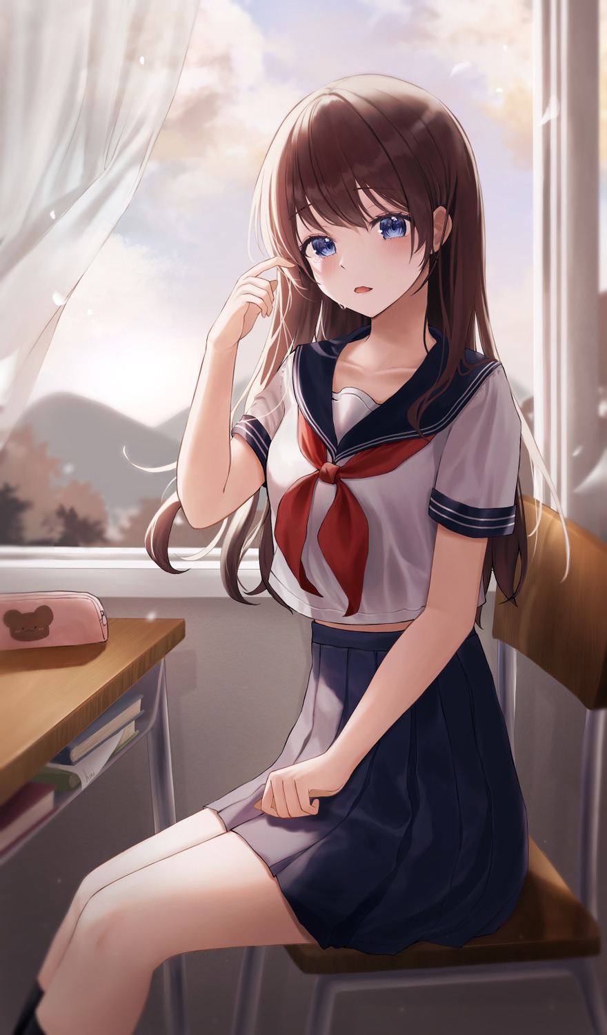 hini_ni, seifuku