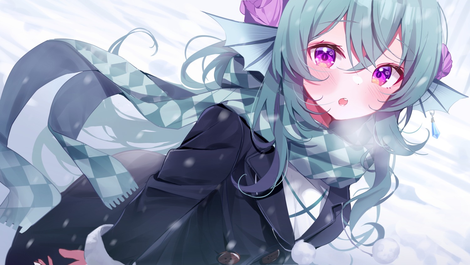 deyui, nijisanji, nijisanji_en, ryuuguu_finana, seifuku