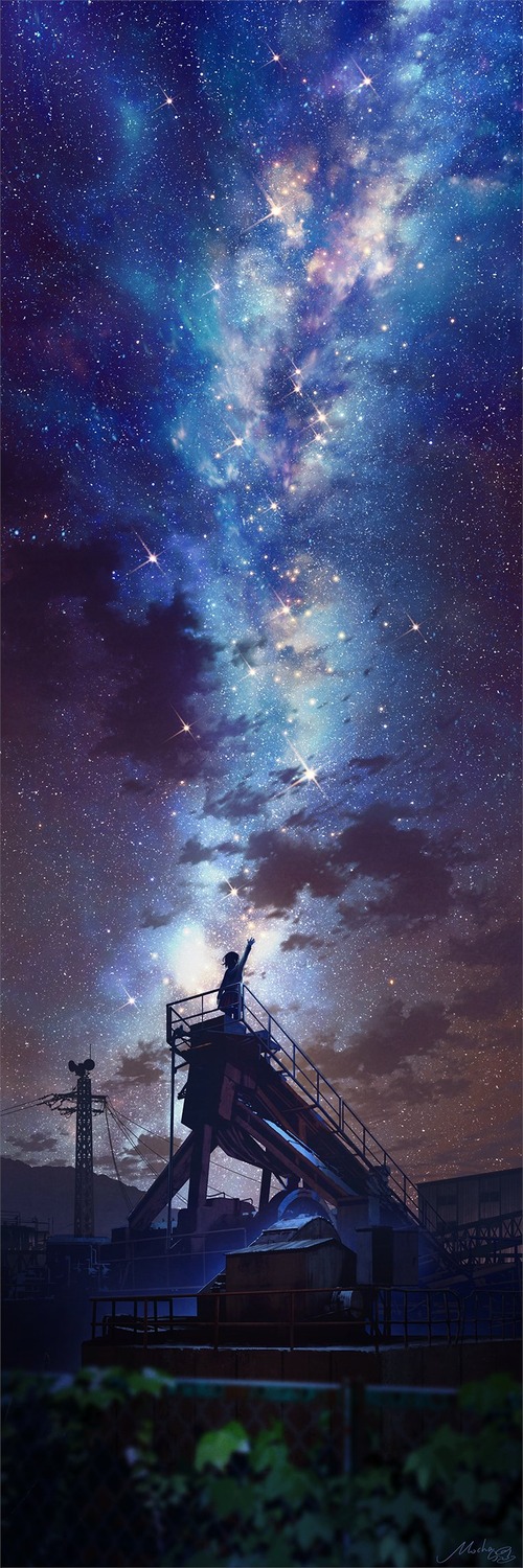 landscape, mocha_(technoheart)