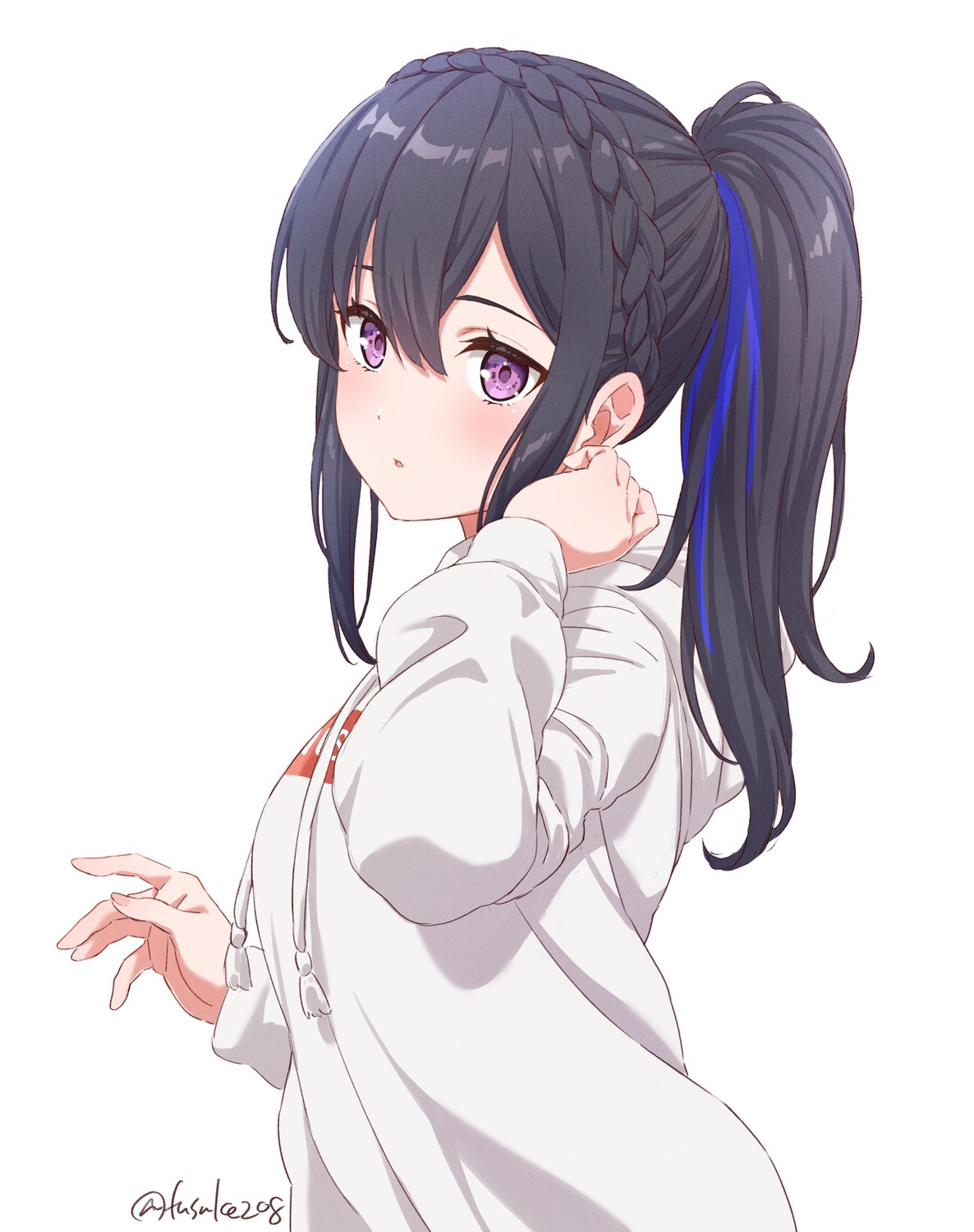 fuusuke_(fusuke208), ichinose_uruha, lupinus_virtual_games, vspo!