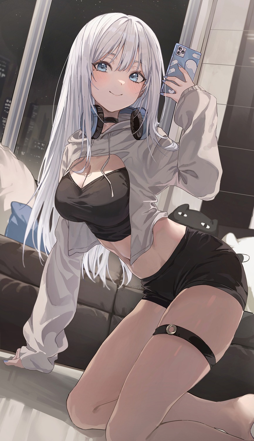 2gong_(9ujin_), garter