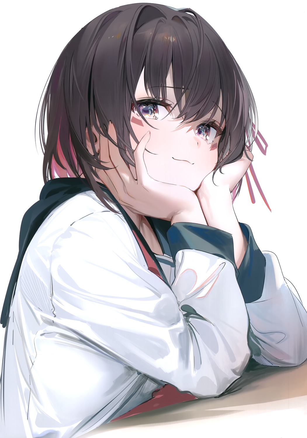 azki_(hololive), hololive, kinniku_poyopoyo, seifuku, umibouzu