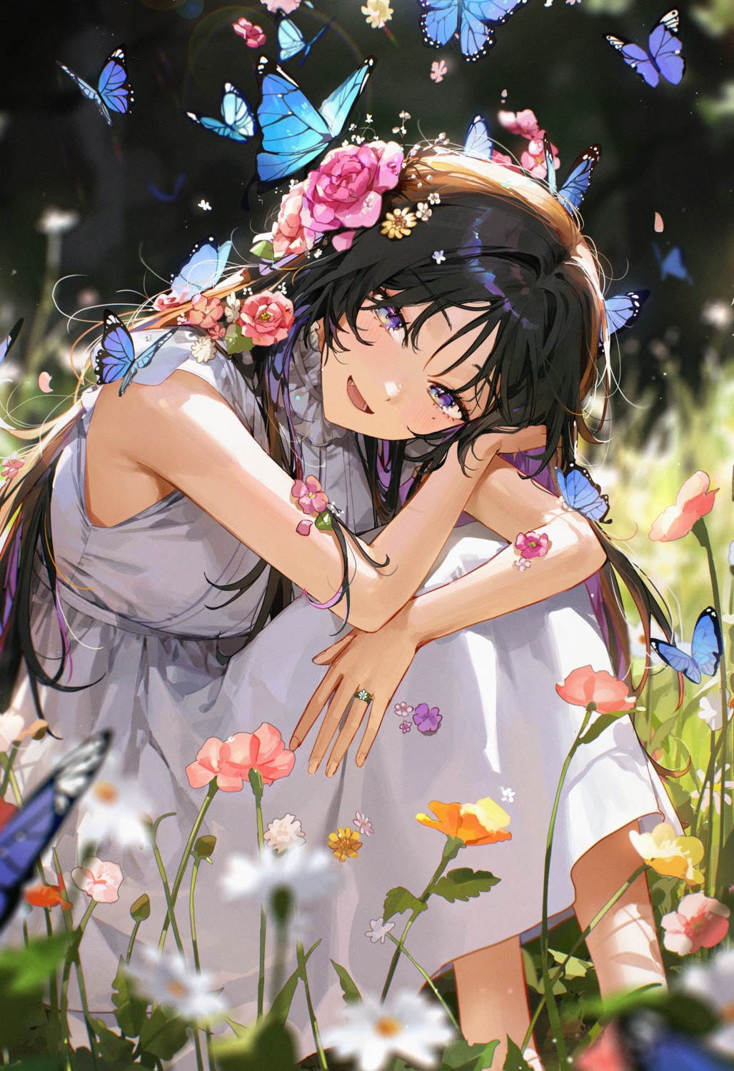 dress, summer_dress, ye_jji