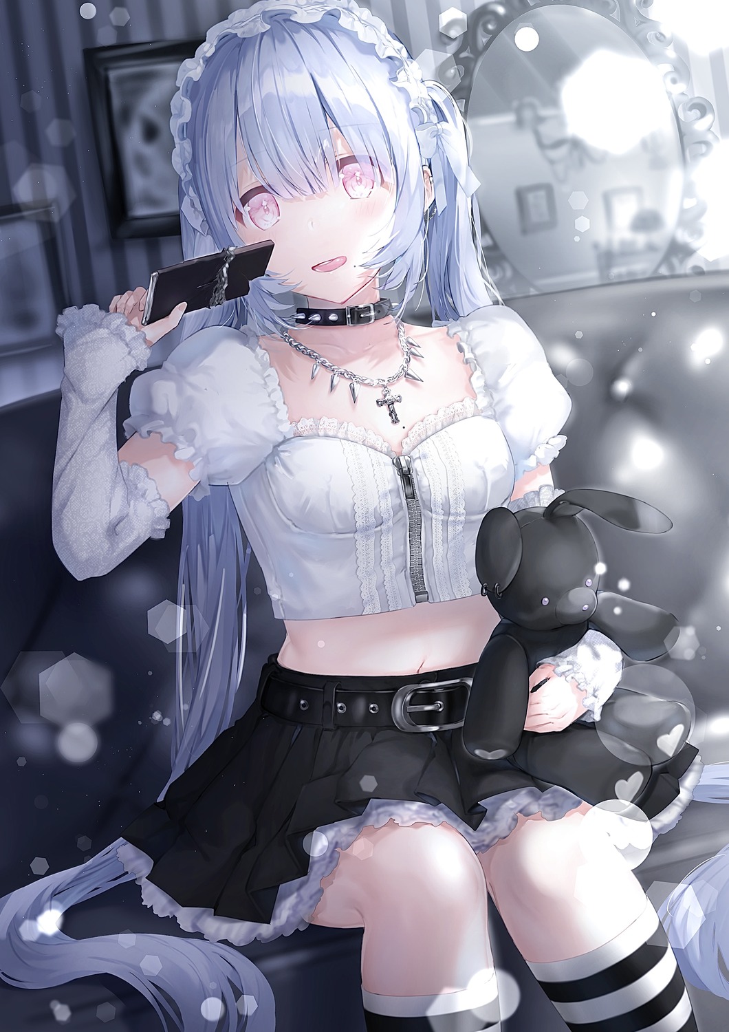 lolita_fashion, thighhighs, usagiplanet7