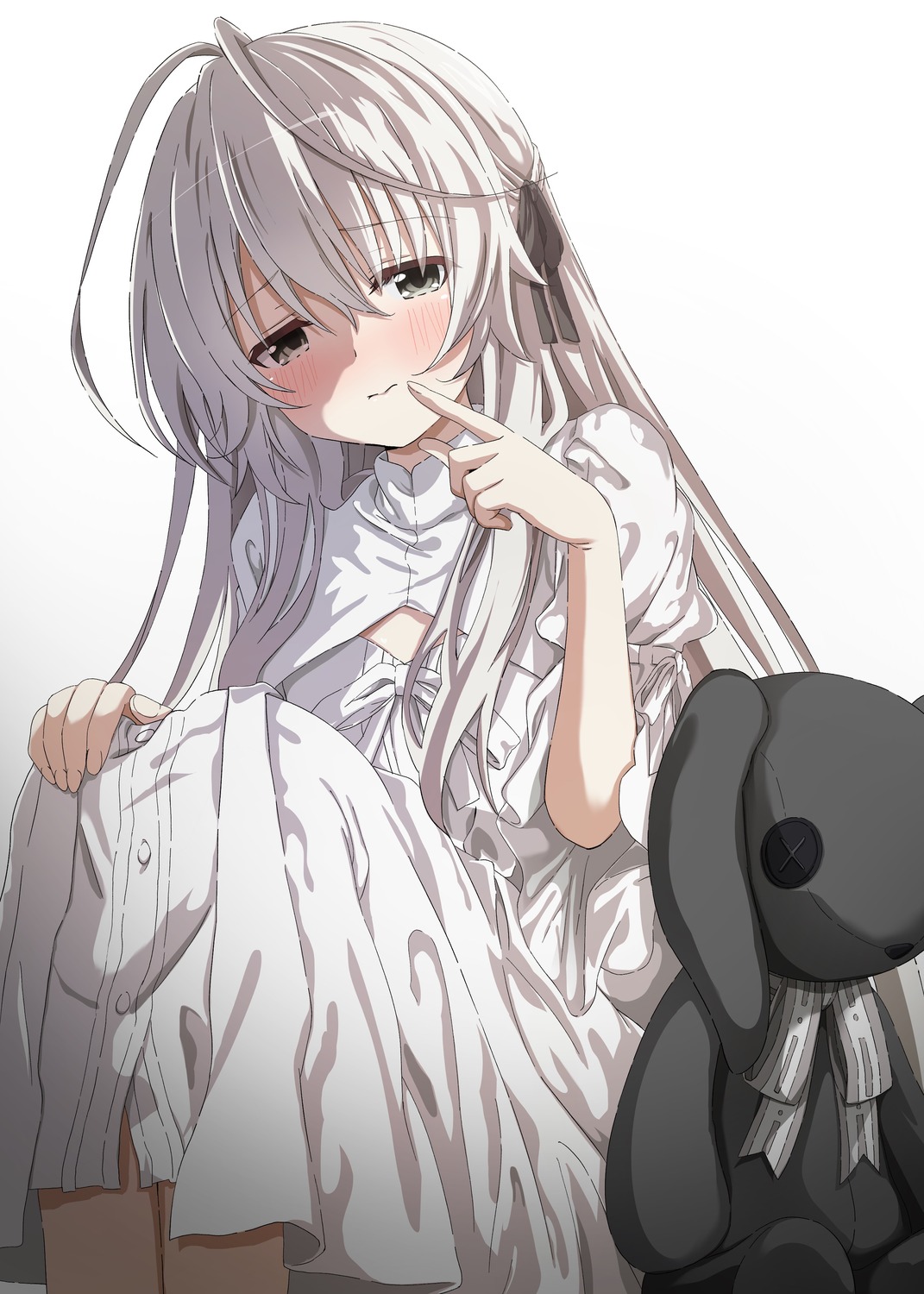 artina, dress, kasugano_sora, yosuga_no_sora