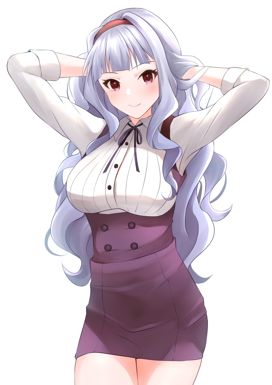 b1ack, shijou_takane, the_idolm@ster