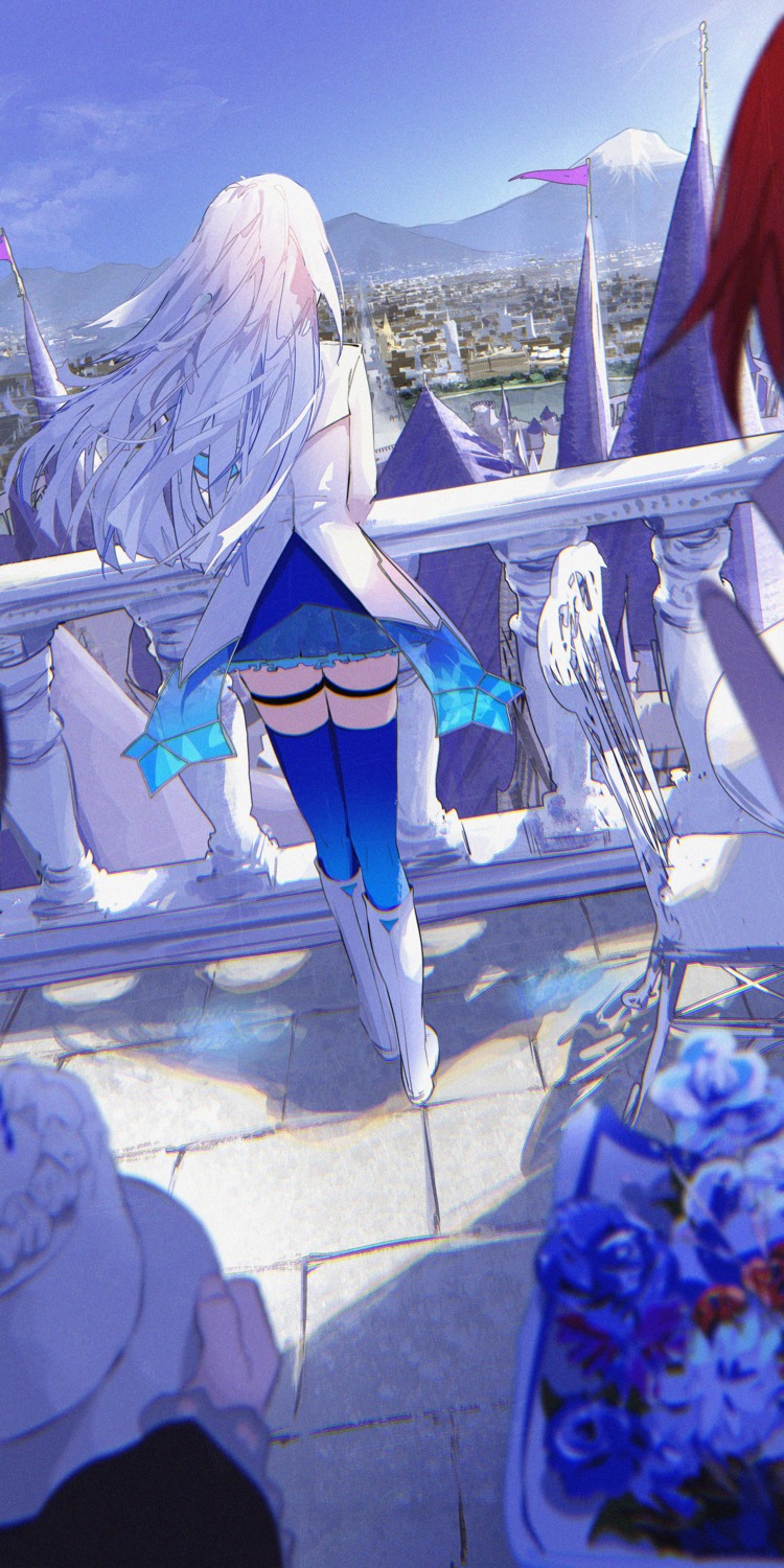 ange_katrina, garter, inui_toko, lize_helesta, nijisanji, roitz_(_roitz_), thighhighs