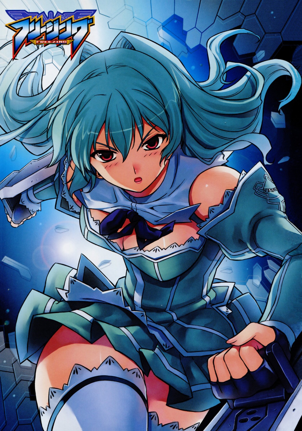 cassie_lockheart, cleavage, freezing, kim_kwang-hyun, screening, thighhighs